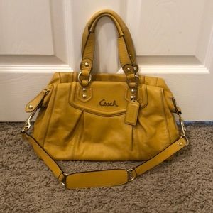 Coach Handbag..Like New